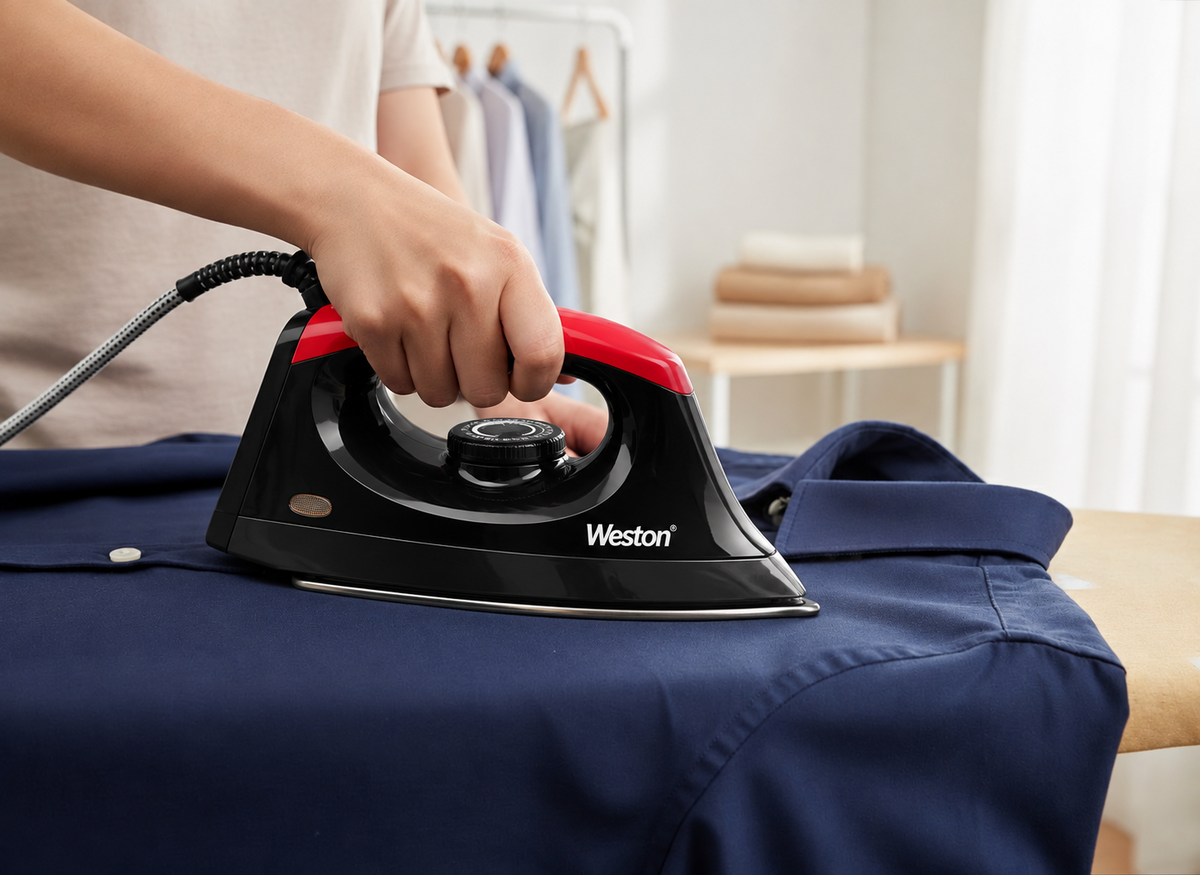 Weston Rapid Iron