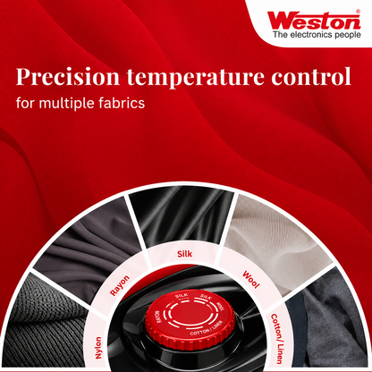 Weston Rapid Iron