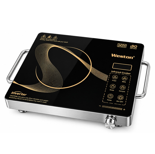 Weston Infrared Cooktop
